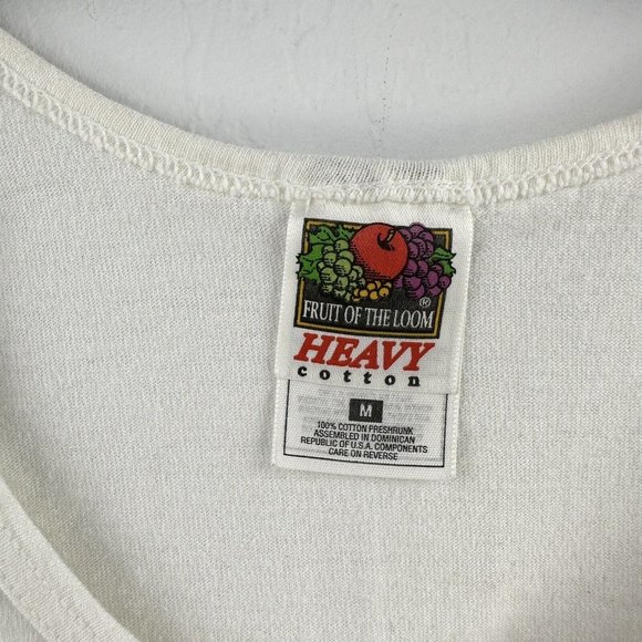 Vintage Isleton Crawdad Festival Tank Top 1998 Size M 5 Miler Pinch Tails‎ - Picture 3 of 8